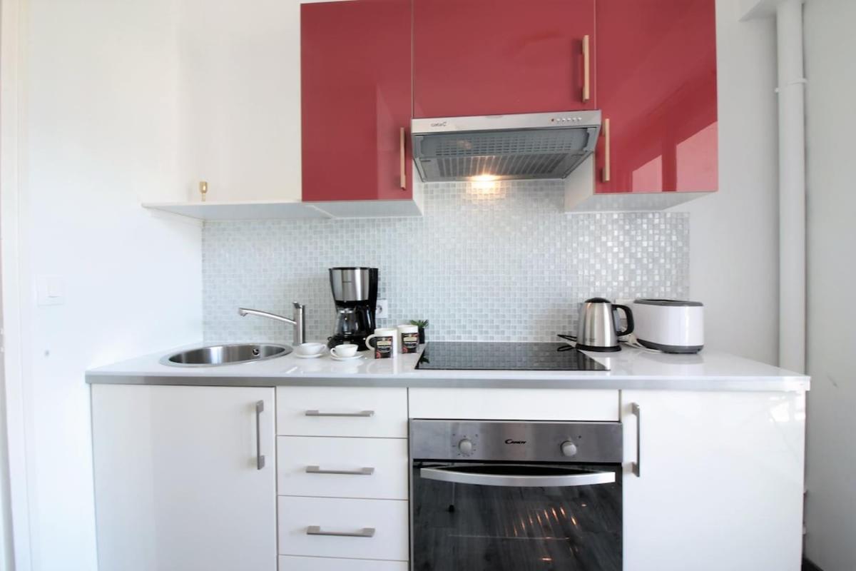 Appartamento Mont Royal Balcon Et Piscine Annecy Esterno foto